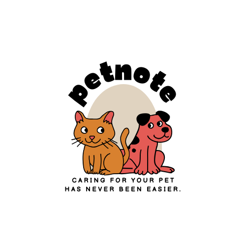 PetNote Logo